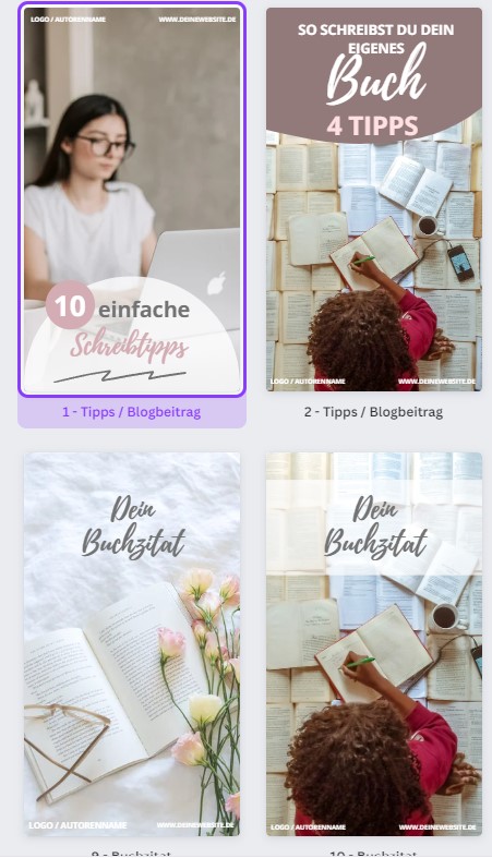 Pinterest_Vorlagen_Landingpage_01 Pinterest_Vorlagen_Landingpage