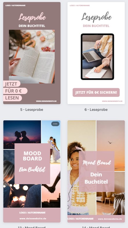 Pinterest_Vorlagen_Landingpage