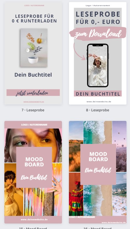 Pinterest_Vorlagen_Landingpage