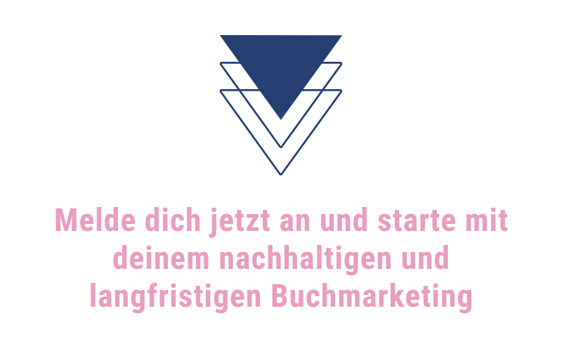Landingpage - Pin dein Buch Starter Webinar 5 Melde dich jetzt an und starte mit deinem nachhaltigen und langfristigen Buchmarketing