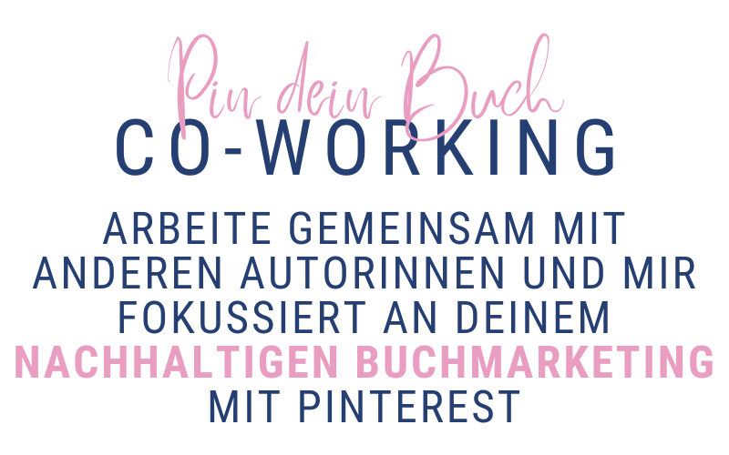 Pin dein Buch Co-Working Pin dein Buch Co-Working