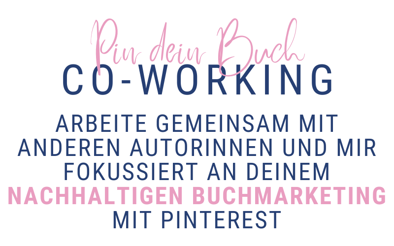 Pin dein Buch Co-Working