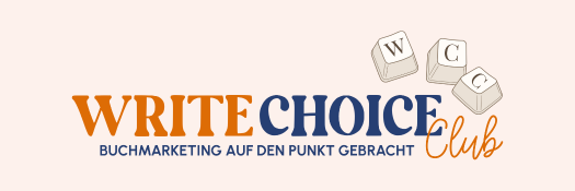 Write Choice Club Logo - Release-Day