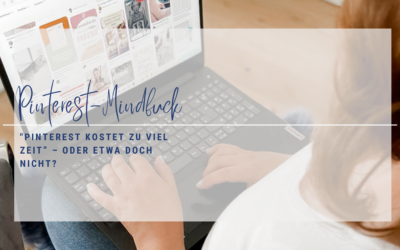 „Pinterest kostet zu viel Zeit“ – oder etwa doch nicht?