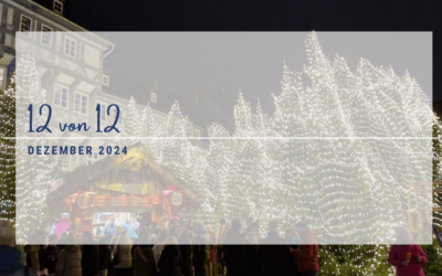 12 von 12: Dezember 2024