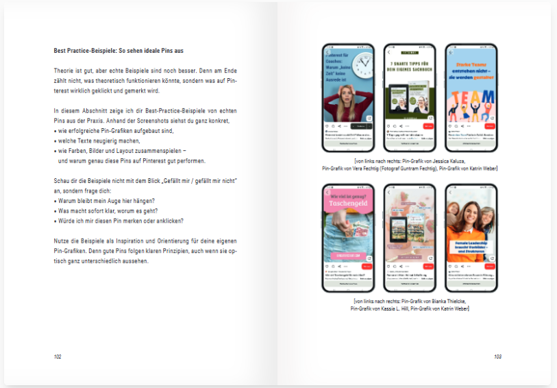 Pin dein Wissen - Pinterest Buch